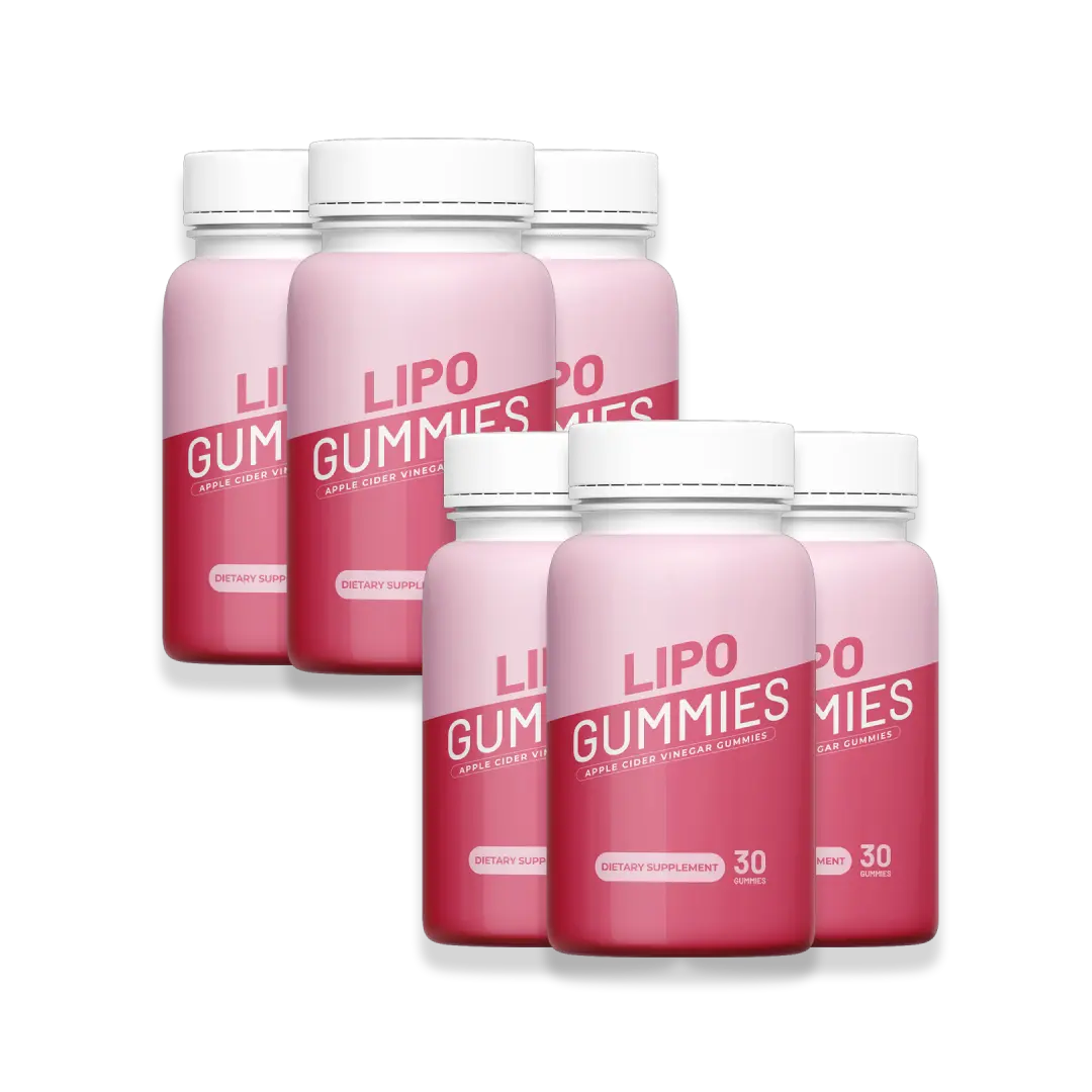 Lipo Gummies Official Site Limited Time Offer! Order Now!